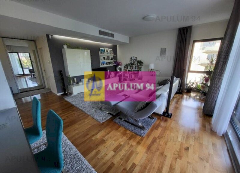 Apartament 2 camere Baneasa-Bd Agronomiei- Baneasa Shopping City.