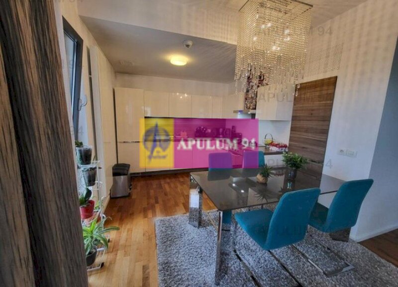 Apartament 2 camere Baneasa-Bd Agronomiei- Baneasa Shopping City.