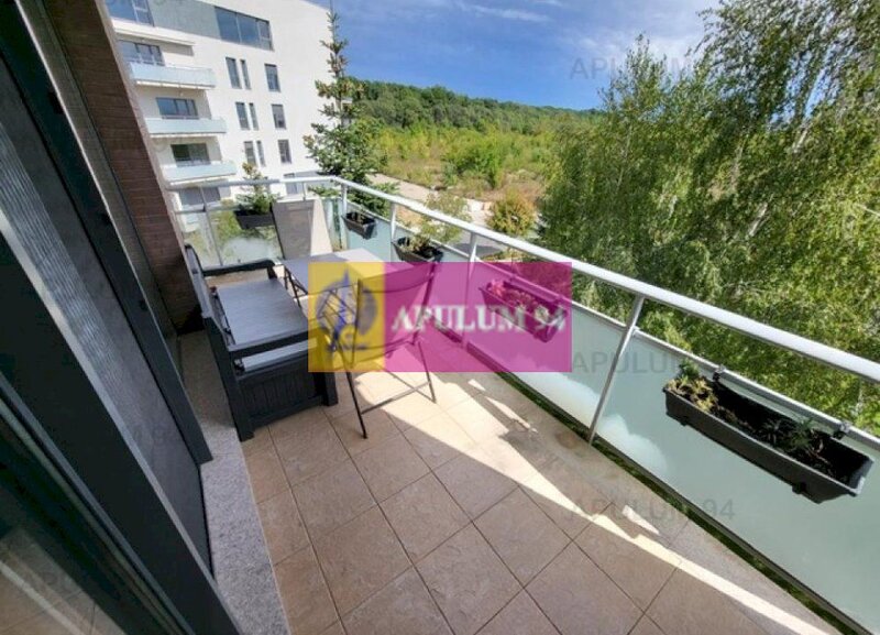 Apartament 2 camere Baneasa-Bd Agronomiei- Baneasa Shopping City.